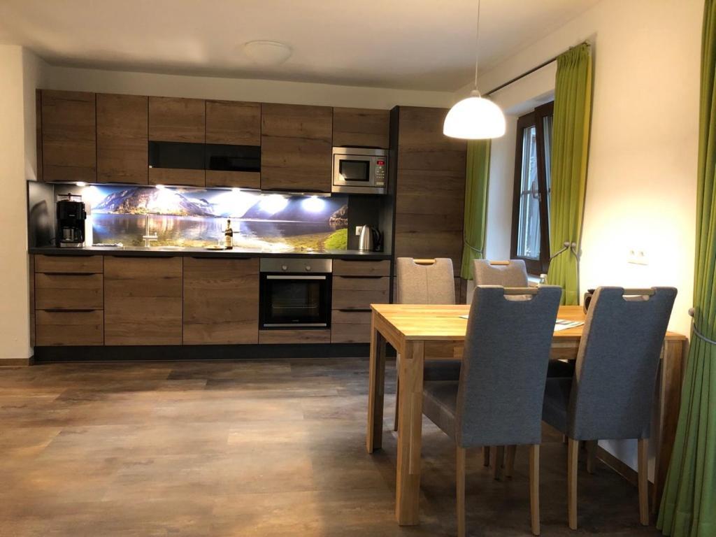 Apartmán Haus Christ Anger Exteriér fotografie
