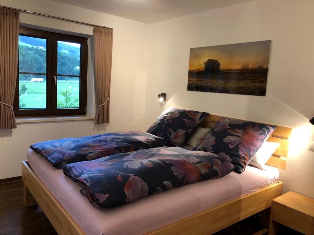 Apartmán Haus Christ Anger Exteriér fotografie